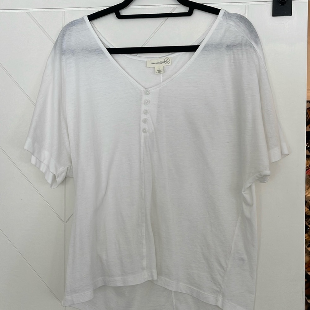 Treasure and Bond tee